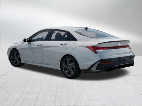 New 2026 Hyundai Elantra Sport image 5