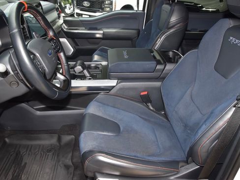 Used 2022 Ford F150 Raptor w/ Raptor 37 Performance Package AWD/4WD image 13