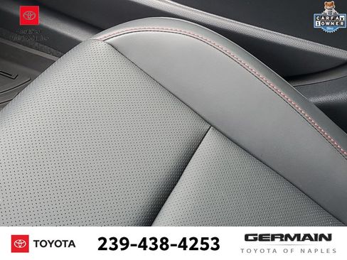 Certified 2025 Toyota Prius Plug-In Hybrid FWD image 28