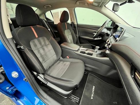 Used 2024 Nissan Sentra SR FWD image 31