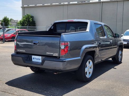 Used 2013 Honda Ridgeline RTL image 7