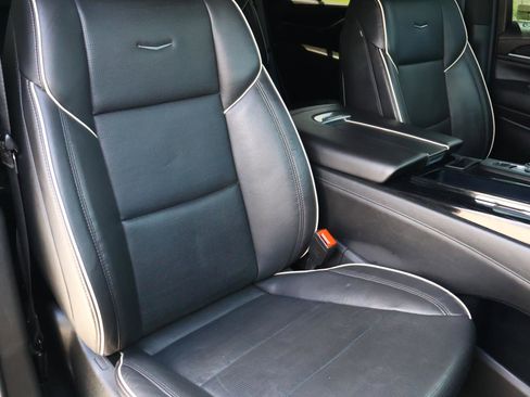 Used 2024 Cadillac Escalade Sport w/ LPO, ONYX Package AWD/4WD image 24