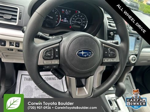 Used 2018 Subaru Forester 2.5i Premium AWD/4WD image 24
