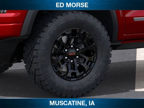 New 2026 GMC Canyon Elevation w/ Convenience Package AWD/4WD image 9