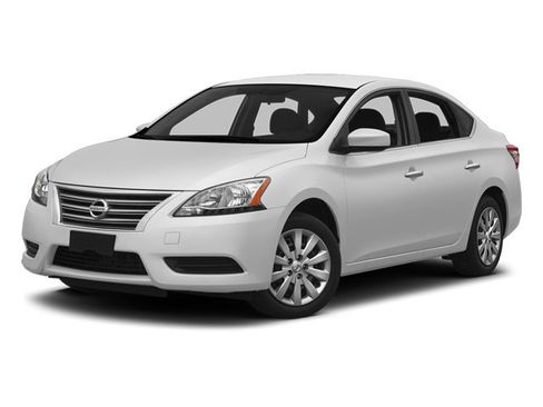 Used 2014 Nissan Sentra SR w/ Premium Package FWD image 1