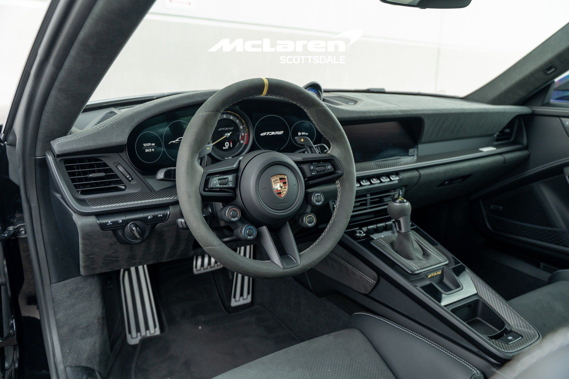 Used 2025 Porsche 911 GT3 RS RWD image 13