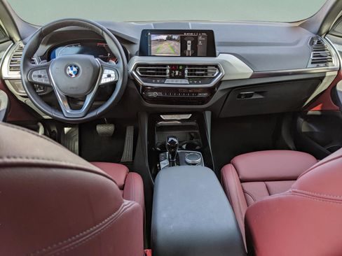 Used 2023 BMW X3 sDrive30i image 11