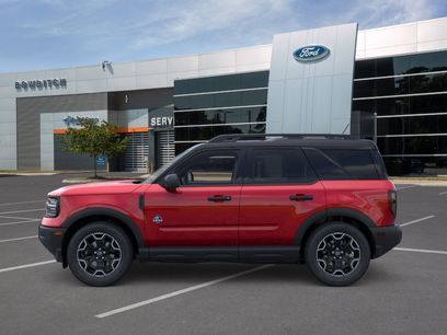 New 2026 Ford Bronco Sport Outer Banks w/ Outer Banks Tech Package+