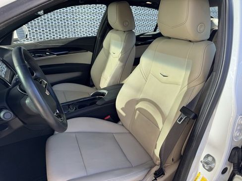 Used 2018 Cadillac ATS Luxury w/ Safety and Security Package image 10