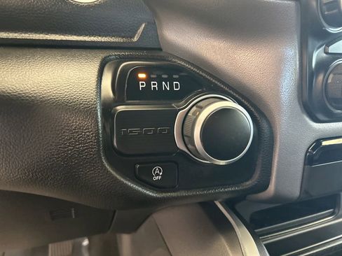 Used 2023 RAM 1500 Big Horn image 8