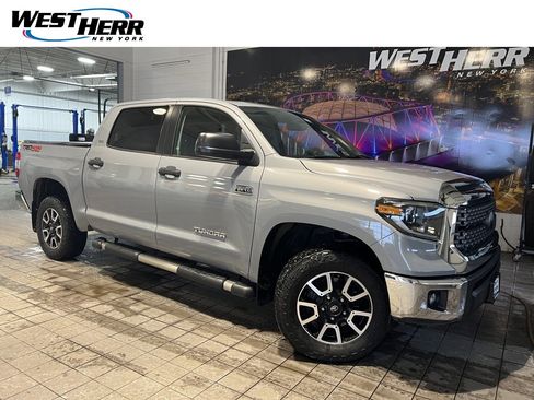 Used 2020 Toyota Tundra SR5 image 1