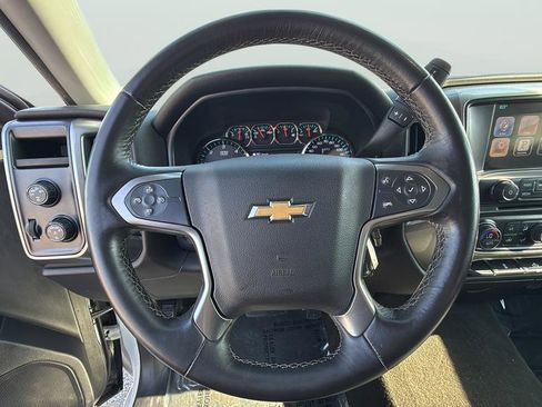 Used 2016 Chevrolet Silverado 1500 LT w/ All Star Edition AWD/4WD image 22
