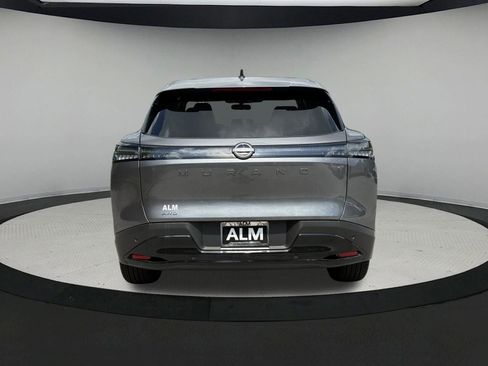 New 2025 Nissan Murano SV AWD/4WD image 26