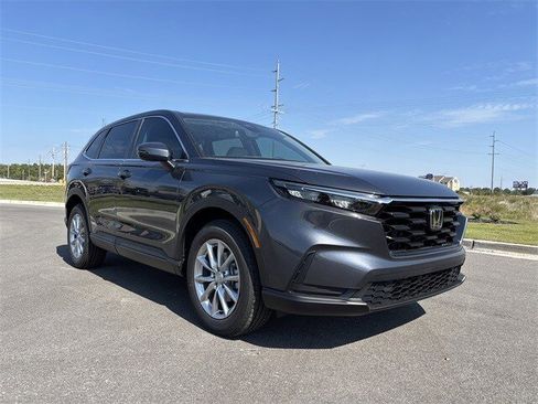 New 2026 Honda CR-V EX image 13