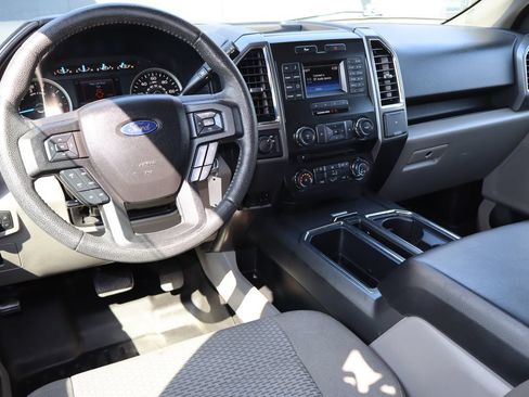 Used 2015 Ford F150 XLT w/ Equipment Group 301A Mid RWD image 4