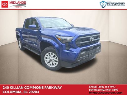 Used 2025 Toyota Tacoma SR5