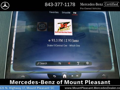 Used 2023 Mercedes-Benz EQE 350+ Sedan image 42