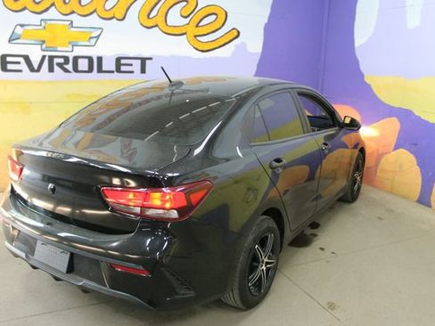 Used 2023 Kia Rio LX FWD image 8