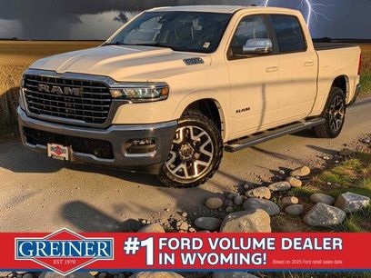 Used 2025 RAM 1500 Laramie w/ Bed Utility Group
