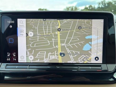 Certified 2024 Volkswagen Atlas Cross Sport SEL R-Line image 23