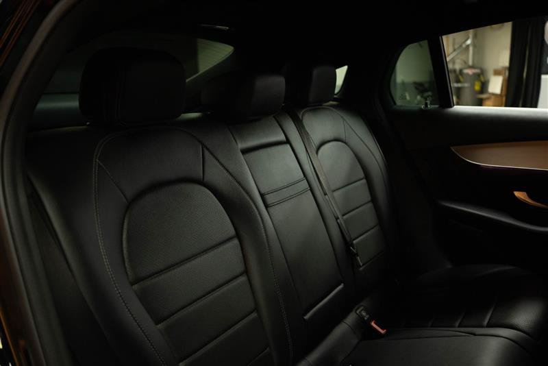 Used 2019 Mercedes-Benz GLC 300 4MATIC Coupe w/ AMG Line image 16