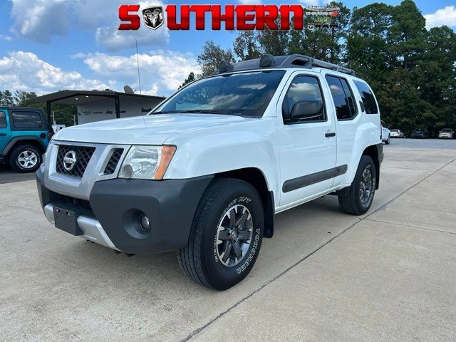 Used 2015 Nissan Xterra PRO-4X w/ Nevada Tow Package AWD/4WD image 1