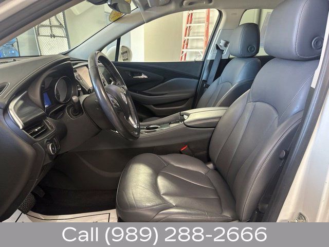 Used 2019 Buick Envision Essence FWD image 12