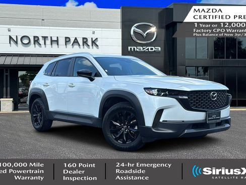 Certified 2023 MAZDA CX-50 2.5 S w/ Preferred Plus Pkg image 1