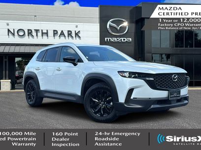 Certified 2023 MAZDA CX-50 2.5 S w/ Preferred Plus Pkg