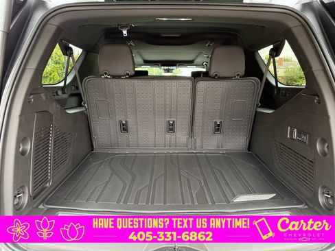 New 2026 Chevrolet Suburban High Country image 35