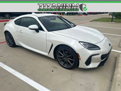 Used 2024 Subaru BRZ Limited