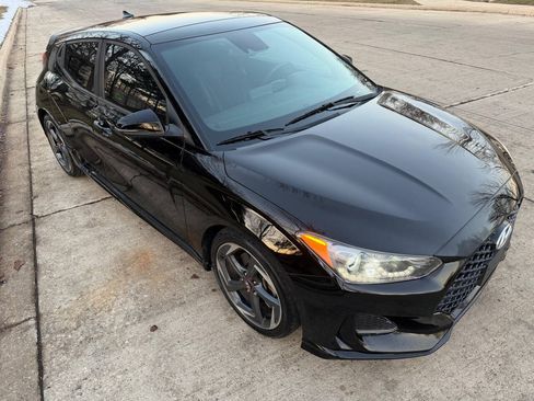 Used 2020 Hyundai Veloster Turbo FWD image 13