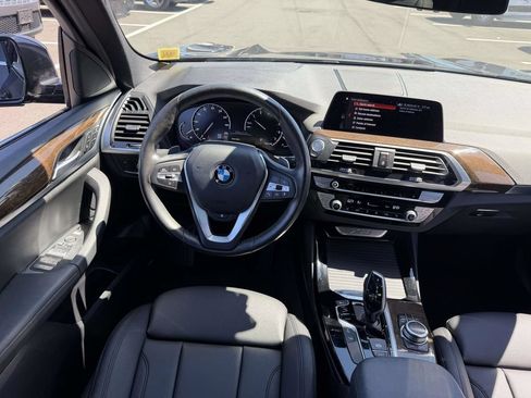 Used 2020 BMW X3 xDrive30i w/ Convenience Package AWD/4WD image 21