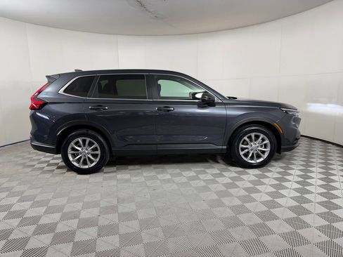 Certified 2025 Honda CR-V EX image 8