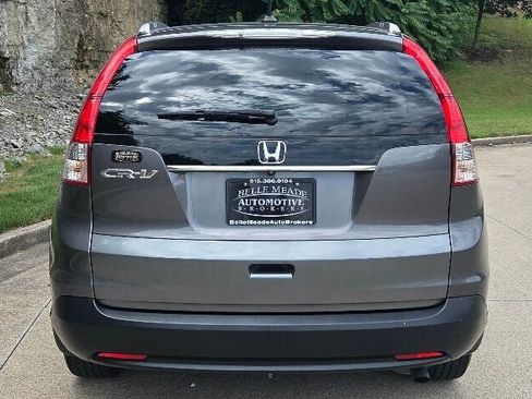 Used 2014 Honda CR-V EX-L image 4