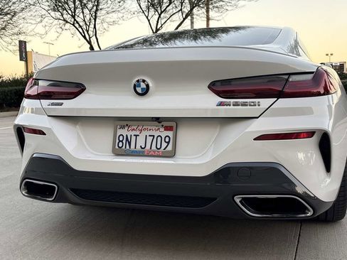 Used 2019 BMW M850i xDrive Coupe image 10