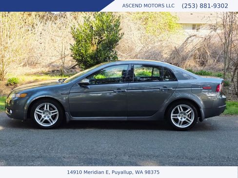 Used 2008 Acura TL image 2