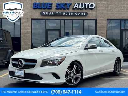 Used 2018 Mercedes-Benz CLA 250 4MATIC
