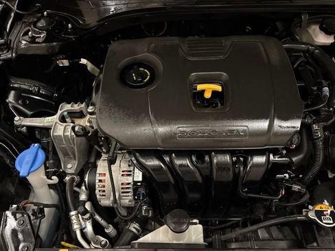 Certified 2024 Kia Forte GT-Line w/ GT-Line Premium Package FWD image 21