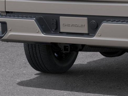 Certified 2026 Chevrolet Silverado 1500 RST RWD image 14