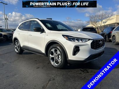 New 2025 Ford Escape ST-Line w/ Equipment Group 301A