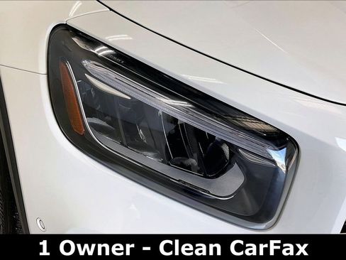 Certified 2025 Mercedes-Benz GLB 250 4MATIC image 26