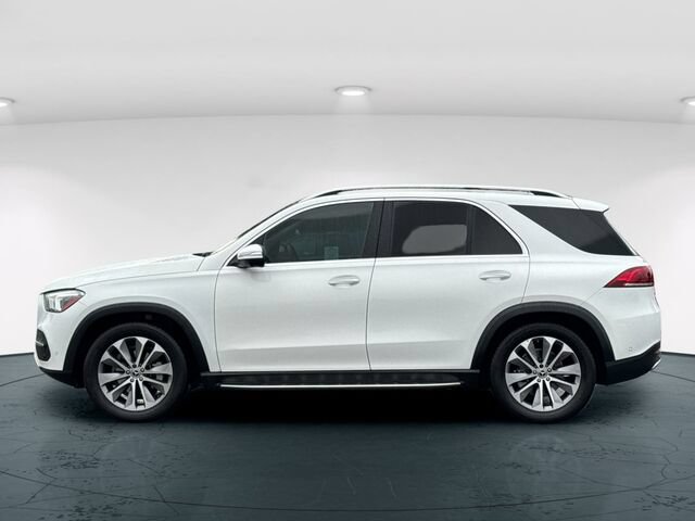 Certified 2022 Mercedes-Benz GLE 350 4MATIC image 3