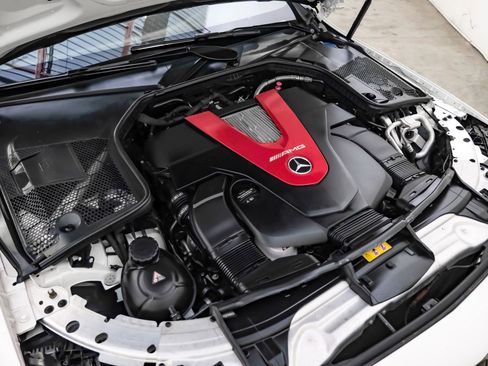 Used 2017 Mercedes-Benz C 43 AMG 4MATIC Cabriolet image 33
