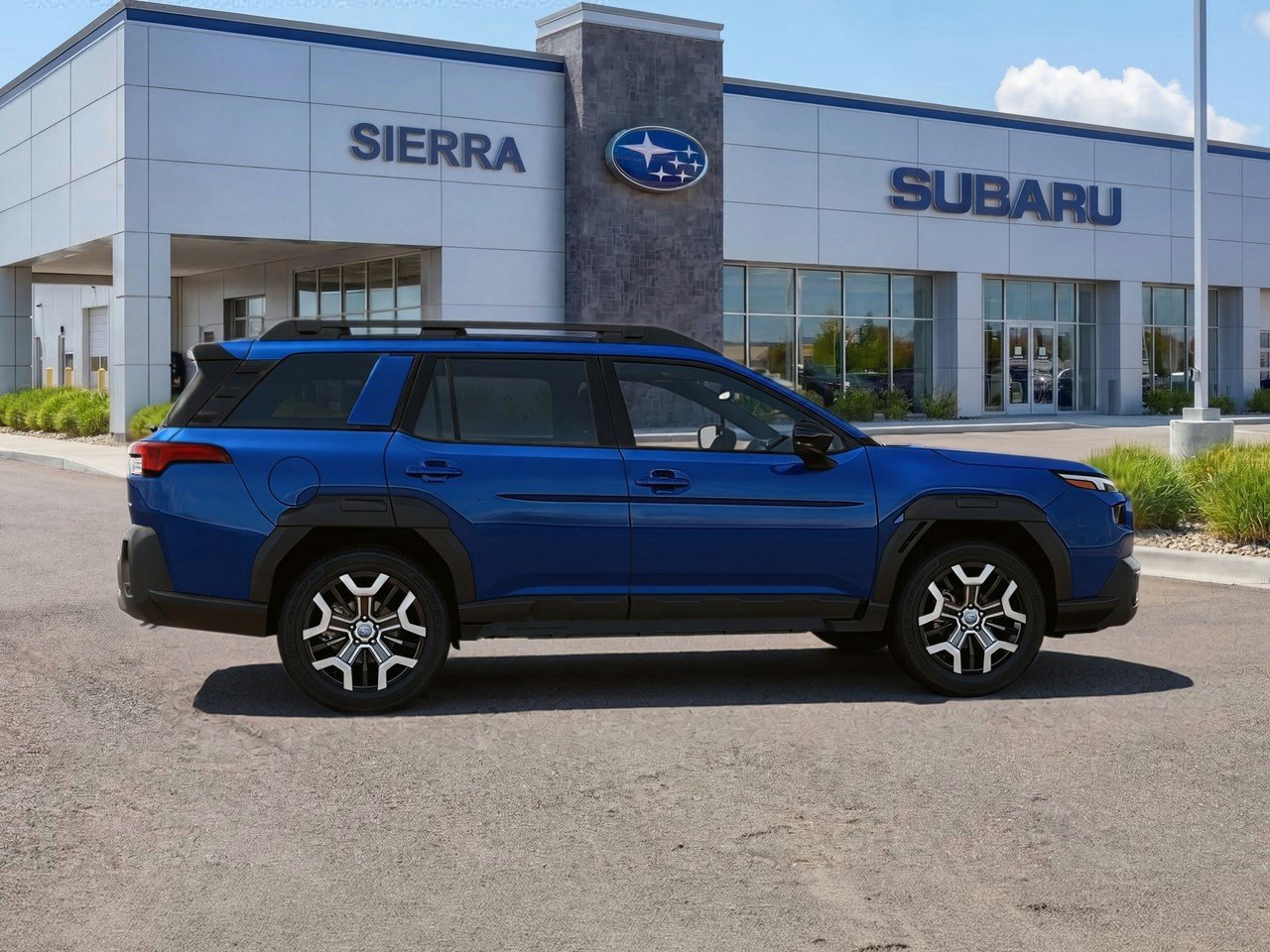 New 2026 Subaru Outback Touring XT AWD/4WD image 13
