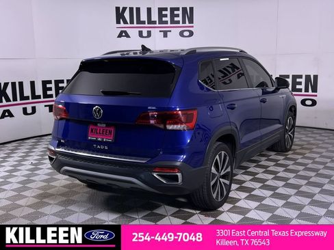 Used 2024 Volkswagen Taos SE image 8