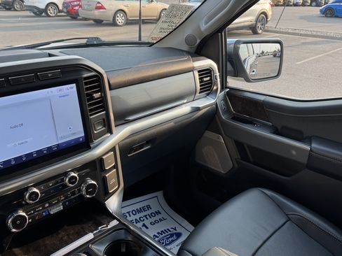 Certified 2023 Ford F150 Lariat AWD/4WD image 12