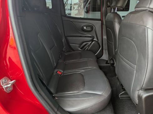 Used 2020 Jeep Renegade Limited AWD/4WD image 21