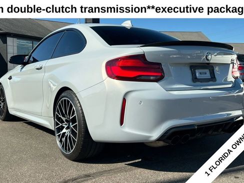 Used 2020 BMW M2 Competition w/ Executive Package image 5