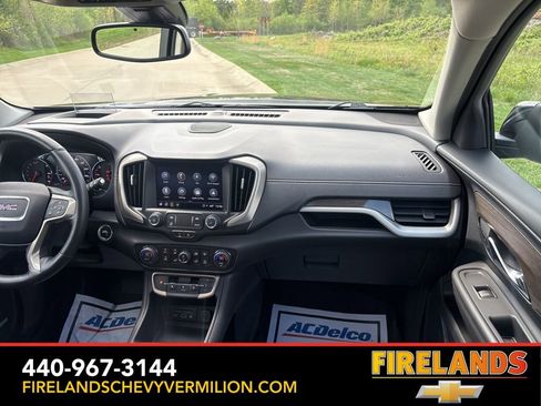 Used 2023 GMC Terrain Denali w/ Black Diamond Edition AWD/4WD image 46